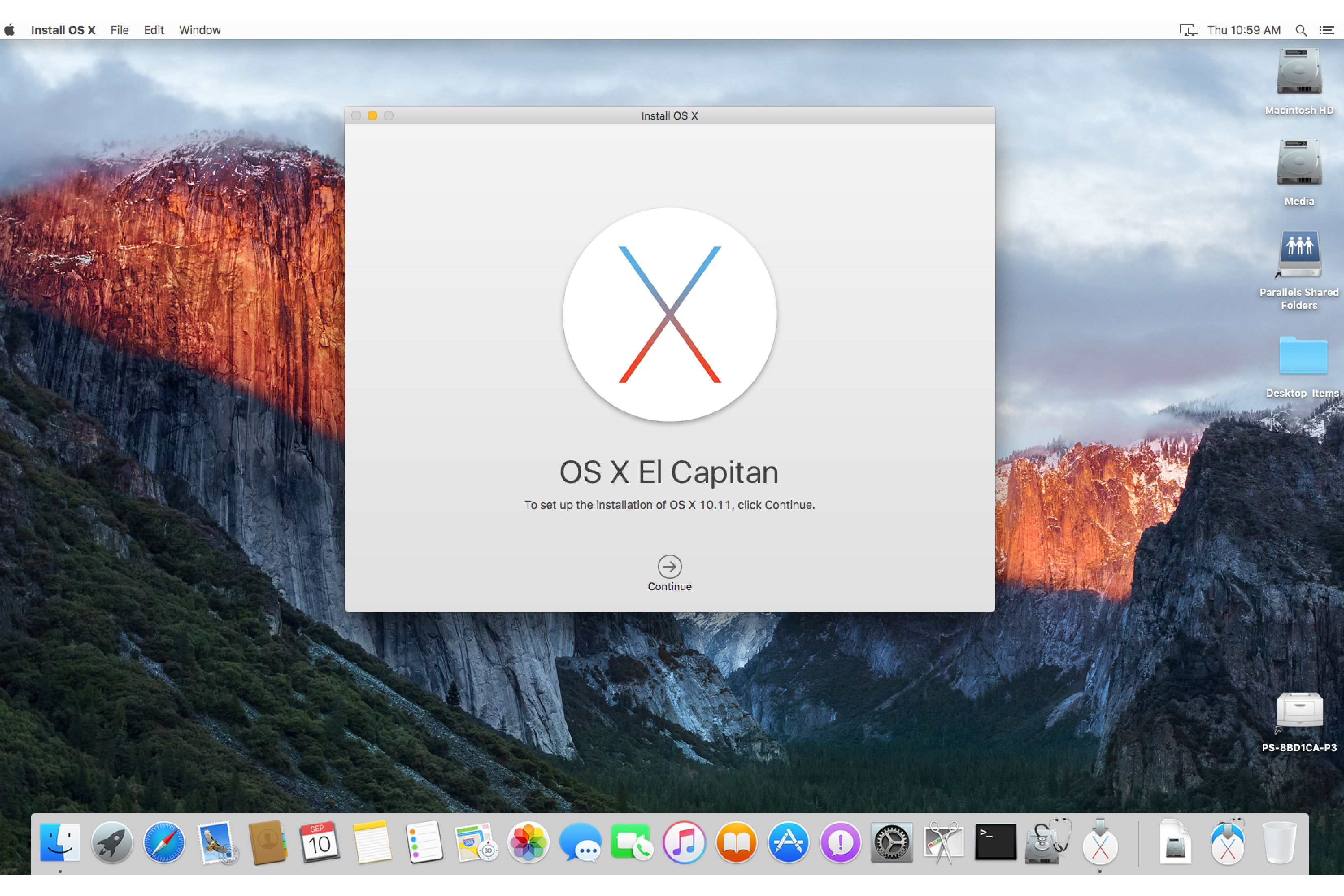 software for mac os x