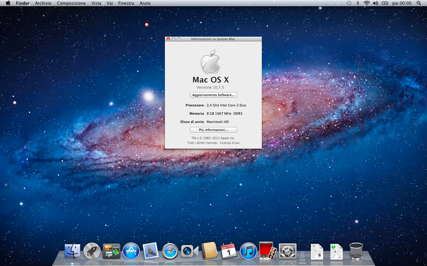 best os update for mac os x version 10.7.5